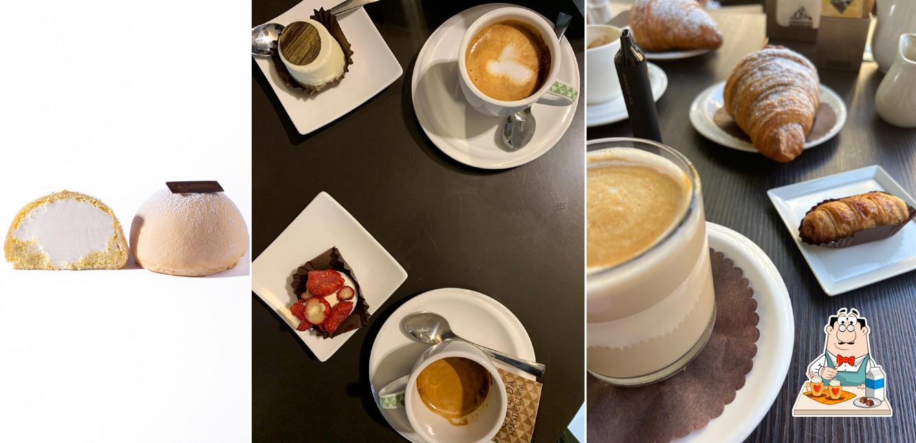 Goditi qualcosa da bere a Pasticceria Adolfo Stefanelli