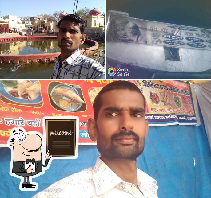 Here's an image of Shri Sai Veg Kabab Paratha Corner