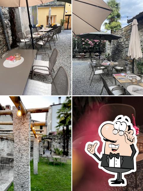 Gli interni di Ristorante Bistrot Stuzzichini
