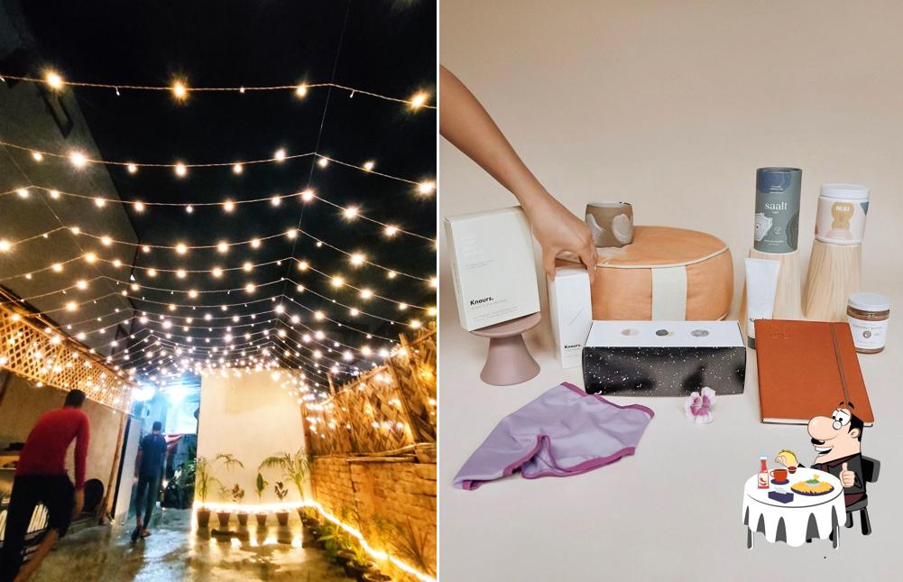 Cheese plate at THE FOOD DIARY