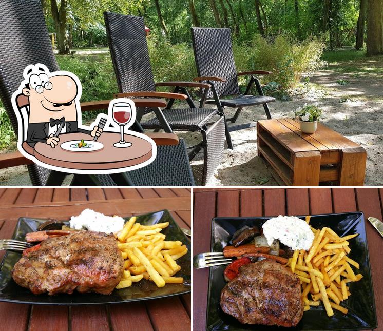 Zur Waldschänke Café- und Biergarten