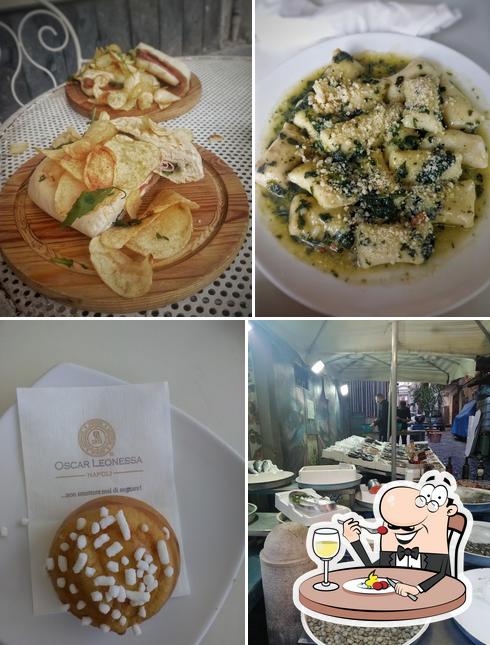 Riva Cafè di Oscar Leonessa