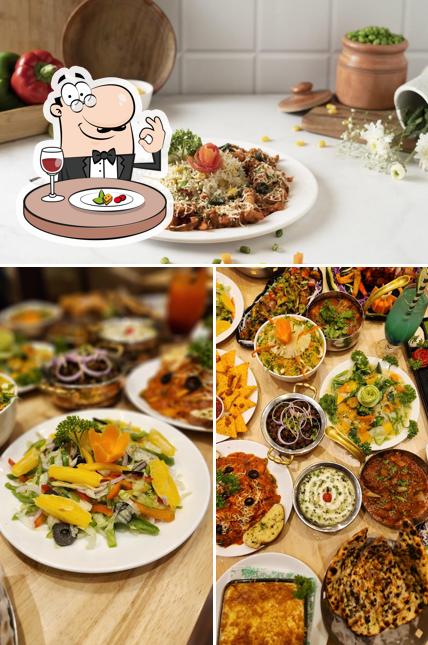 Food at Sahbhoj - Pure Veg Restaurant