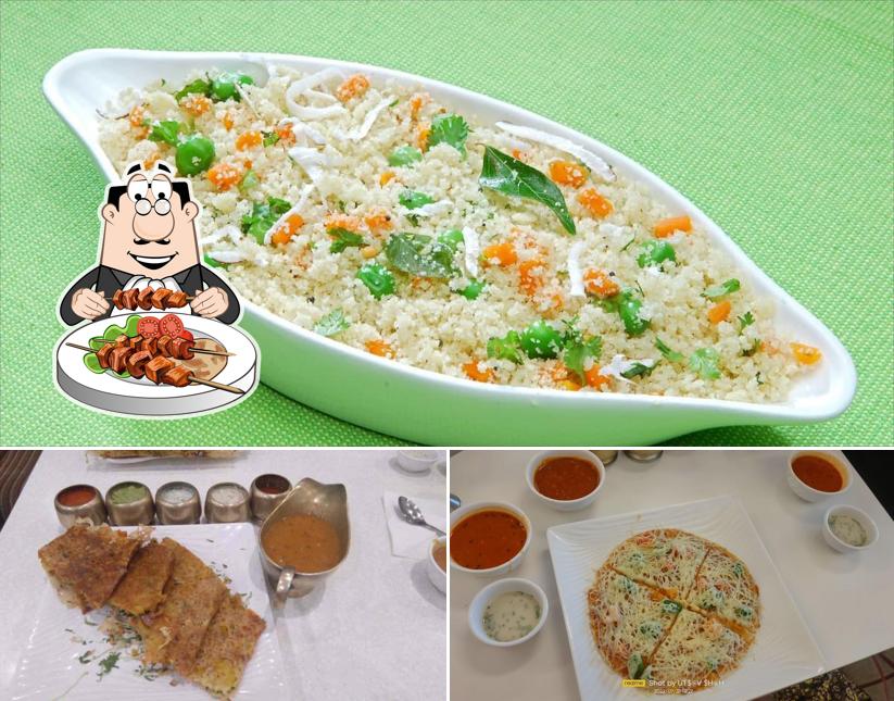 Meals at Sankalp Restaurant - south Indian Restaurant