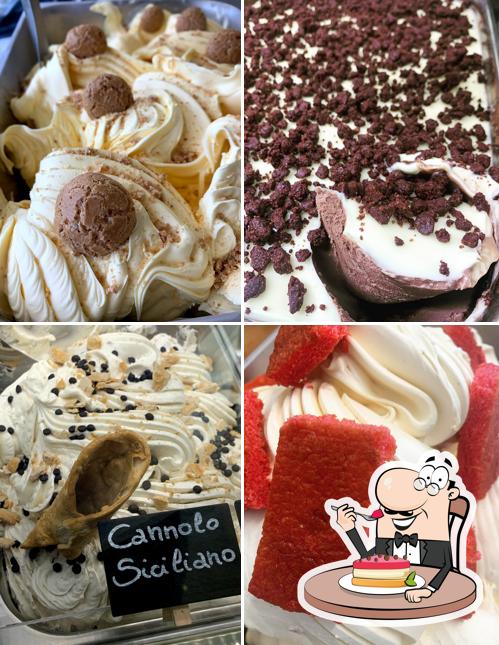 Non scordarti di ordinare un dessert a TeMí Gelateria Artigianale
