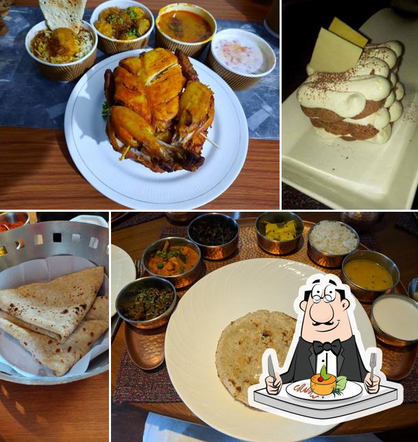 Food at Mystic Masala Restaurant - Blue Diamond, Pune
