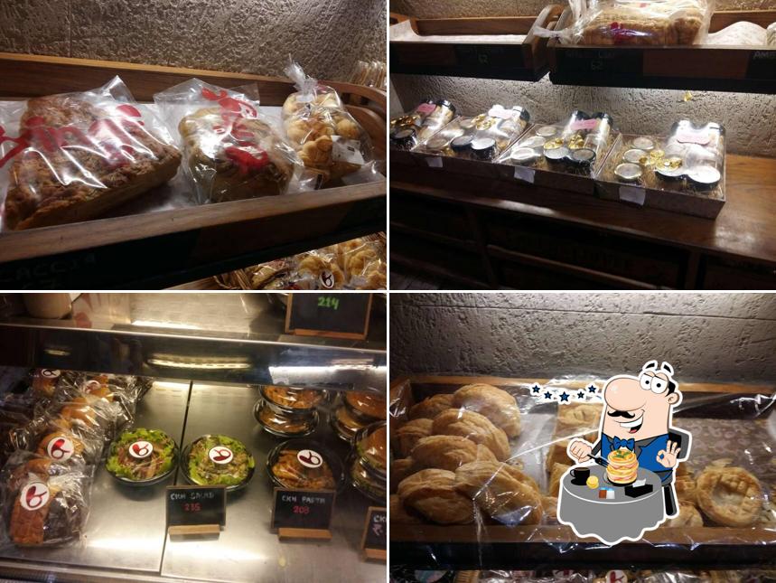 Meals at Binge - Bakery & More