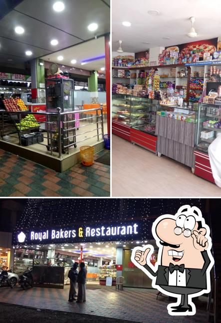 Check out how Mannoor Royal Bakers & Restaurant looks inside