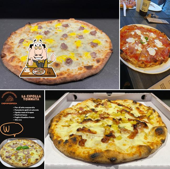 La pizza è il piatto veloce più di successo al mondo