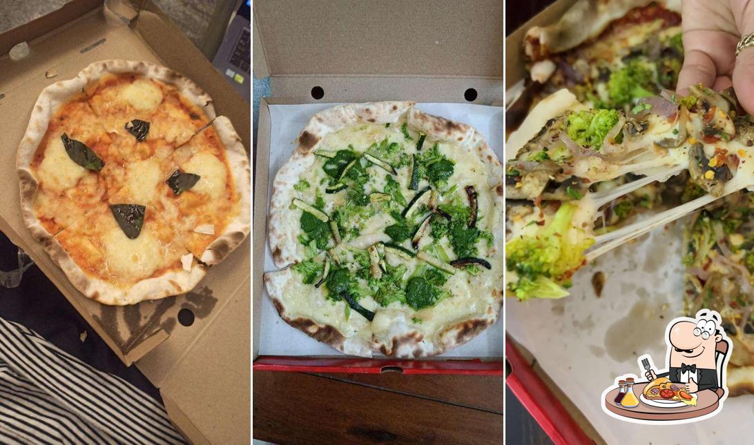 Pizza is the world's most popular fast food