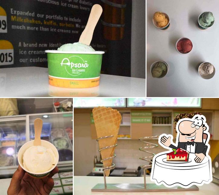 Apsara Ice Creams