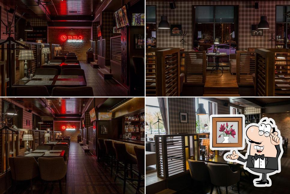 BBQ Beer Restaurant