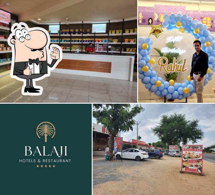 Balaji Hotel and Restaurant