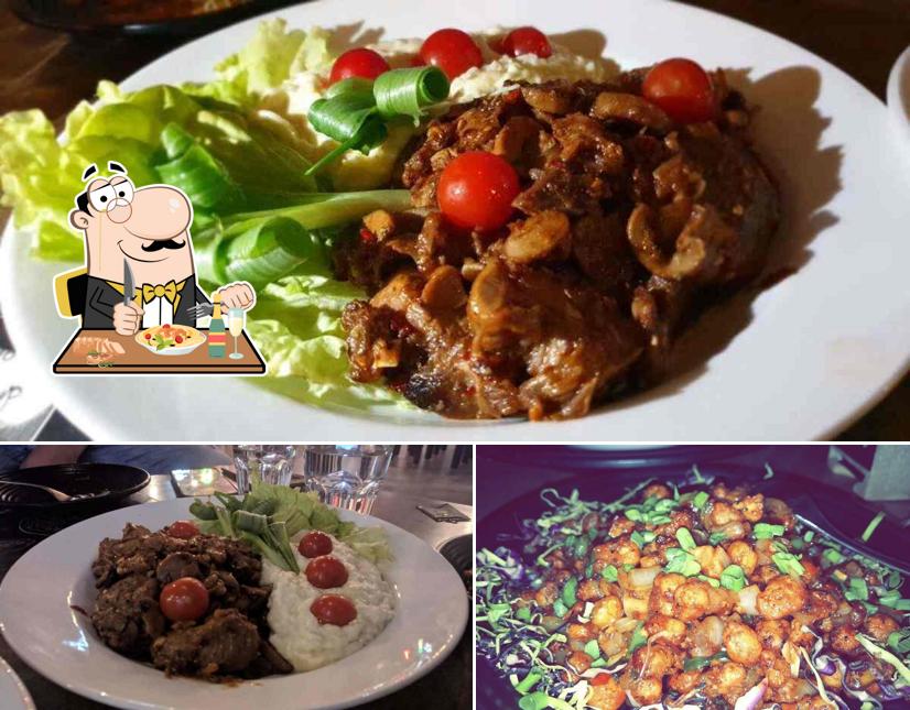 Meals at Beerlicious