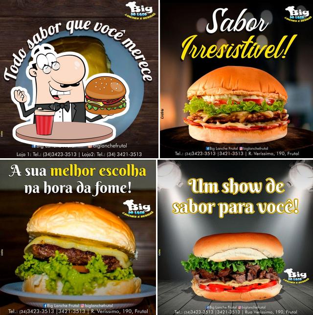 Big Lanches