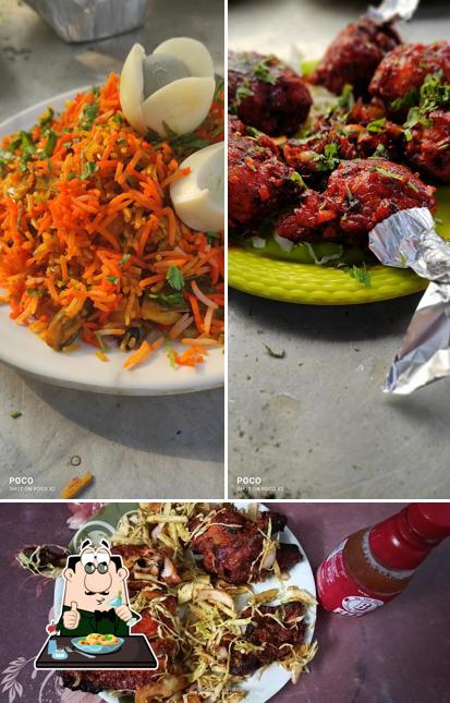 Meals at CFC