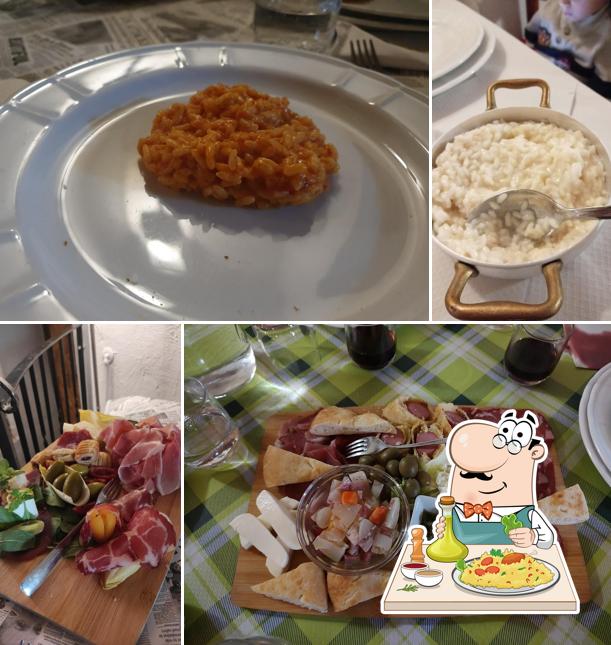 Risotto à Ristorante Ca' De Mat