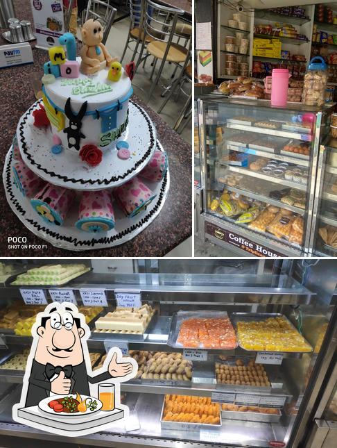 Food at Coffee House(Mount Road Branch)