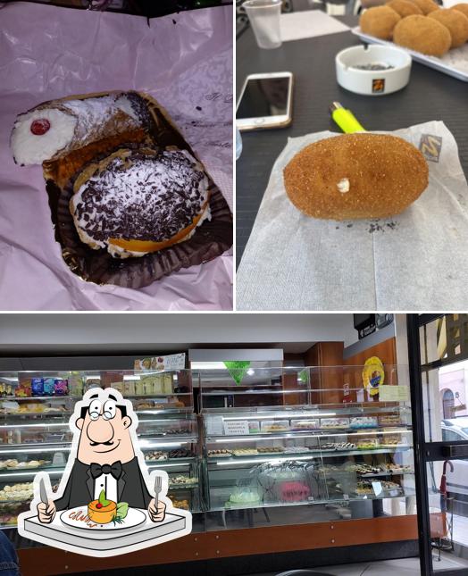 Platti al Pasticceria 2000