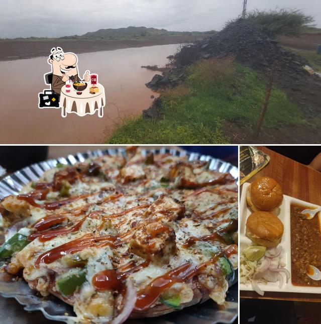 Meals at Chatkazz Mahuva