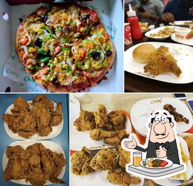 Meals at Chicking
