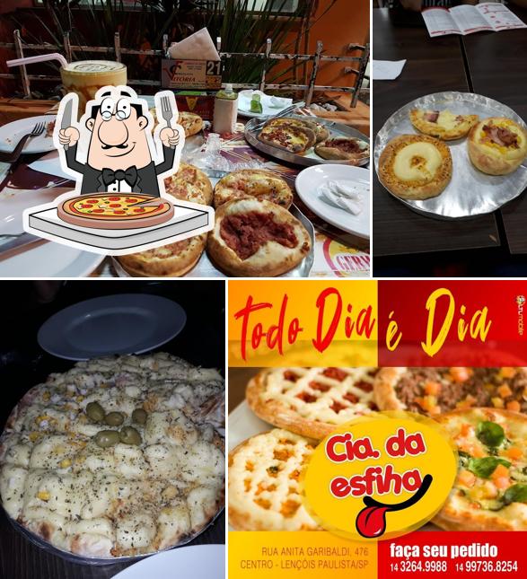 Cia da Esfiha