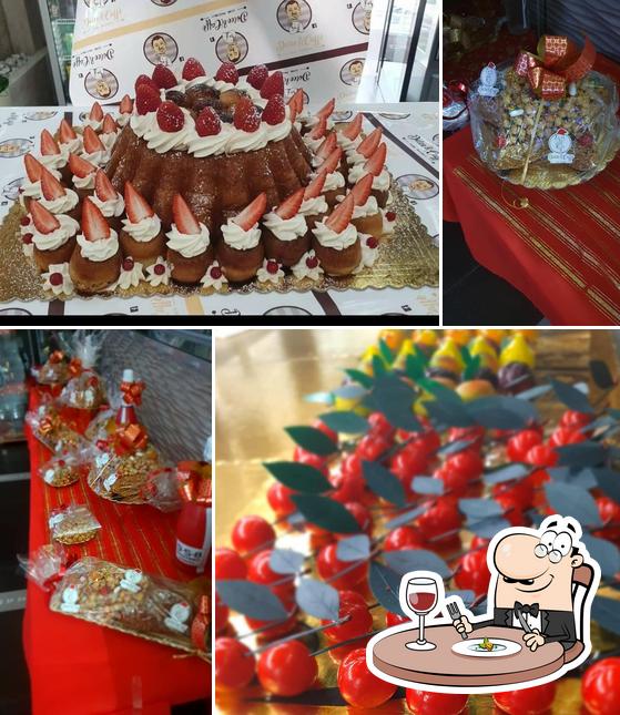 Pasticceria De Rosa S.a.s. Di Carmine De Rosa C.