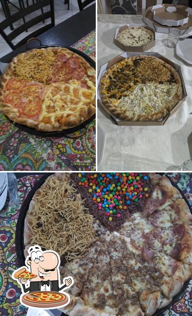 Escolha pizza no É Ki Pizza - 3029.6073