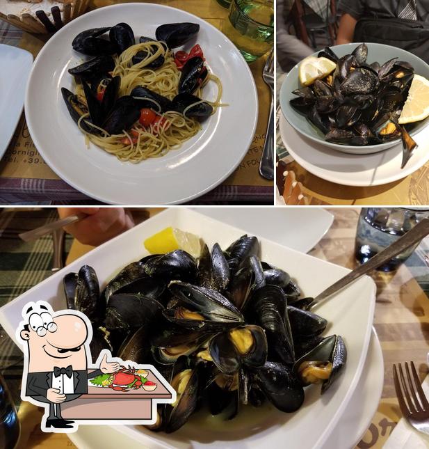 Assaggia i sapori della cucina di mare a Enoteca Il Pirun