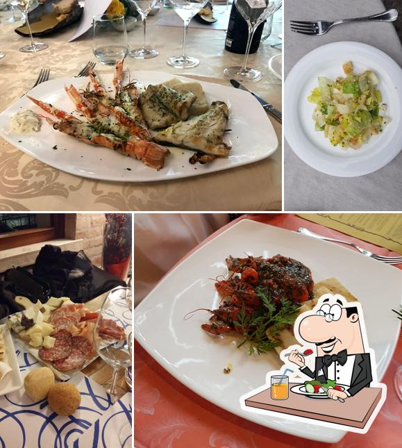 Cibo al Gambrinus