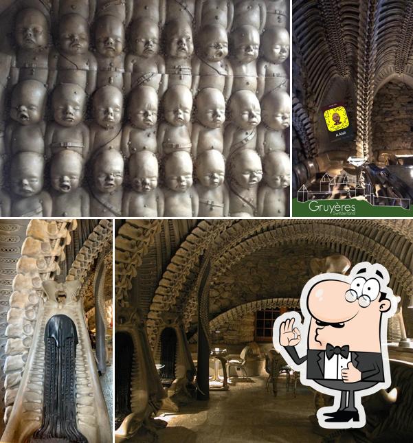 HR Giger Bar