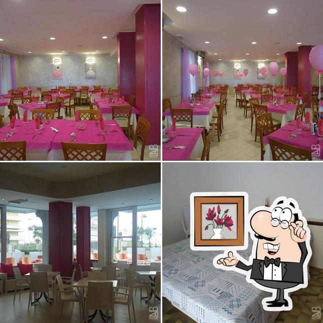 Hotel Mont Blanc Igea Marina