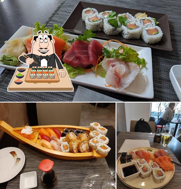 {Restaurant_name} ha disponibilità di piatti di sushi