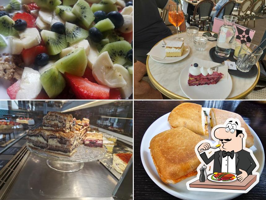 Platti al Kavarna Zvezda