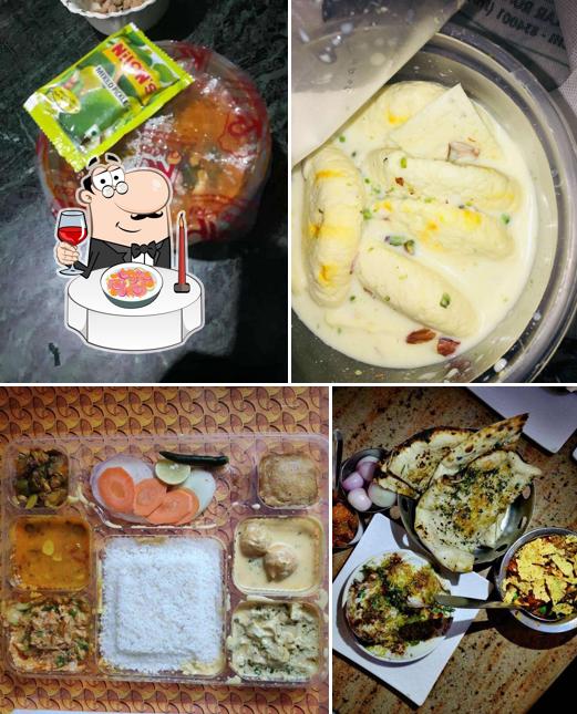 Tuna tartare at Kaveri Restaurant