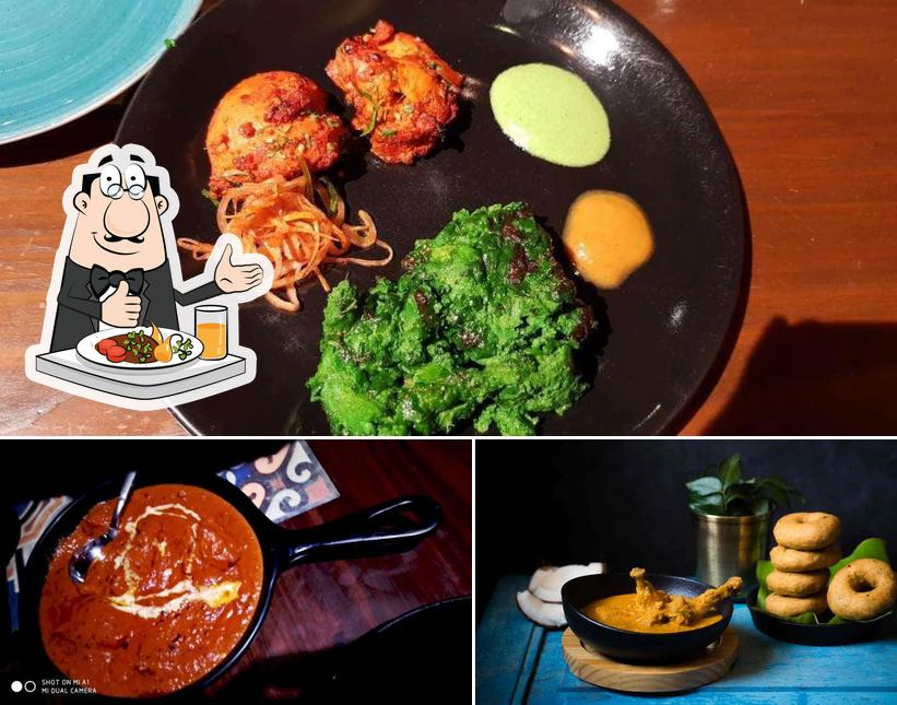 Meals at Nakkshatra By Nagarjuna