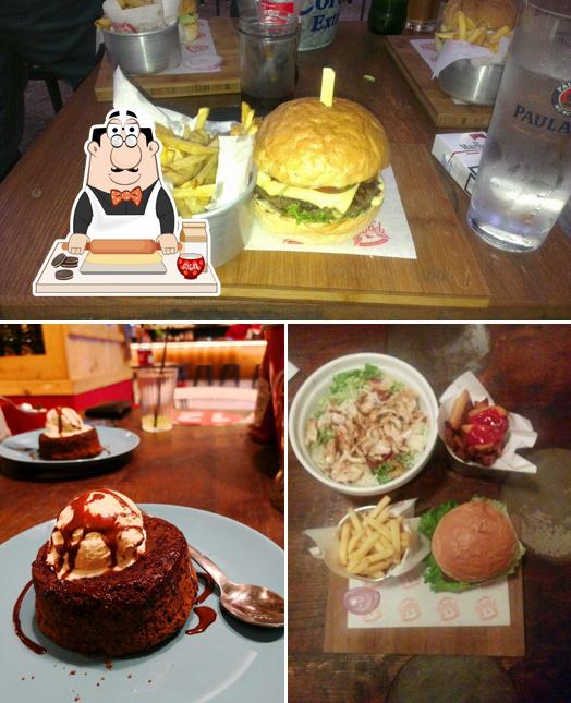 Goditi uno dei dessert