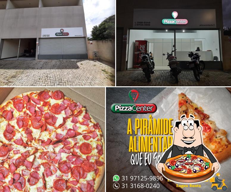 Pizza Center