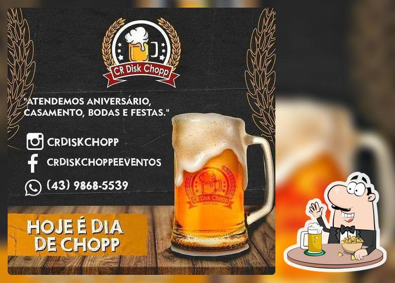 CR Disk Chopp