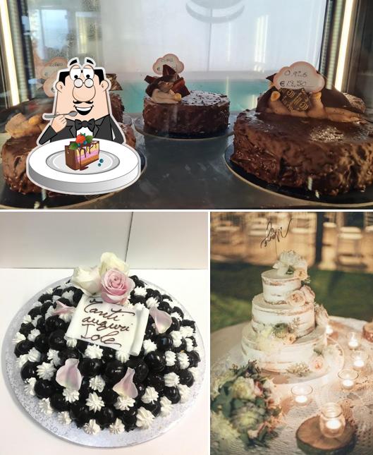 Ecco una foto di Dolcemente Fiumicino - Pasticceria Artigianale - CoffèBar & HappyHour