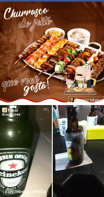 Espetinho da Miroca
