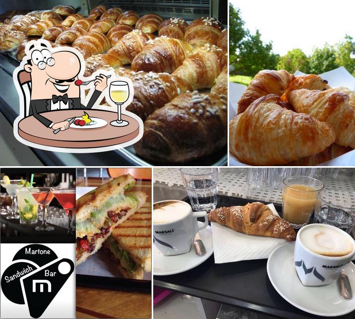 Martone Sandwichbar