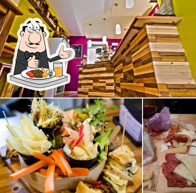 Cibo al L'Ombralonga