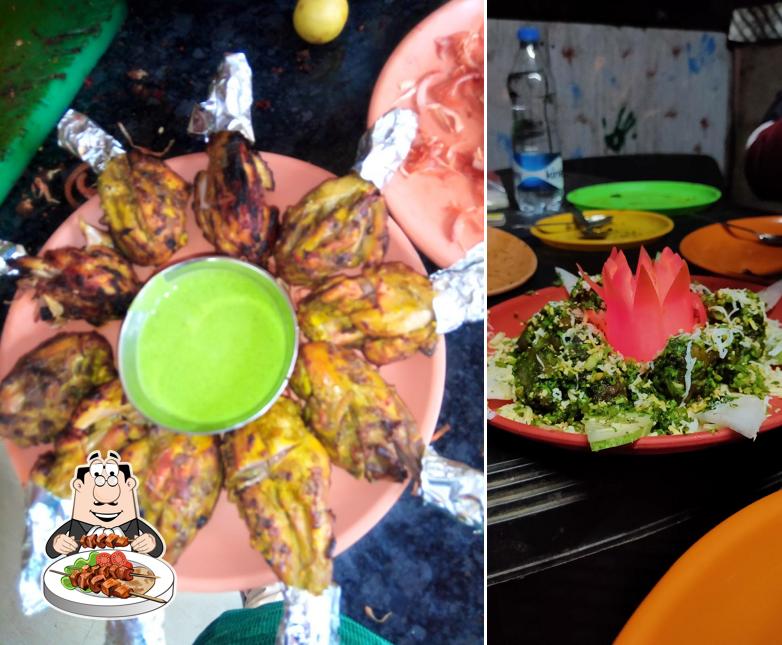 Meals at Swarga Palace