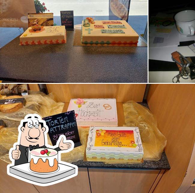 Foto di Bäckerei-Konditorei Kreyenbühl
