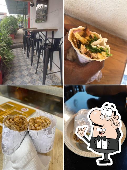 Big Fat Roll - Balmatta