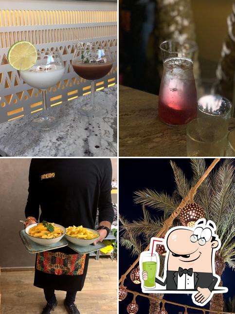Bongoyo Restobar El Gouna