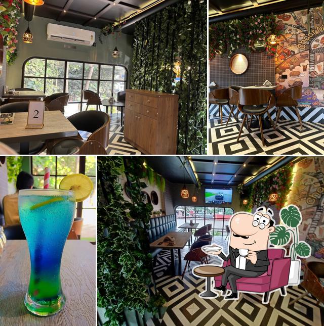 Chaat Di Hatti Cafe - Ponda