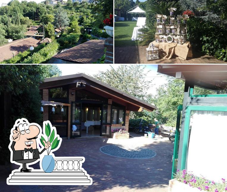 Guarda gli esterni di Chale Primavera