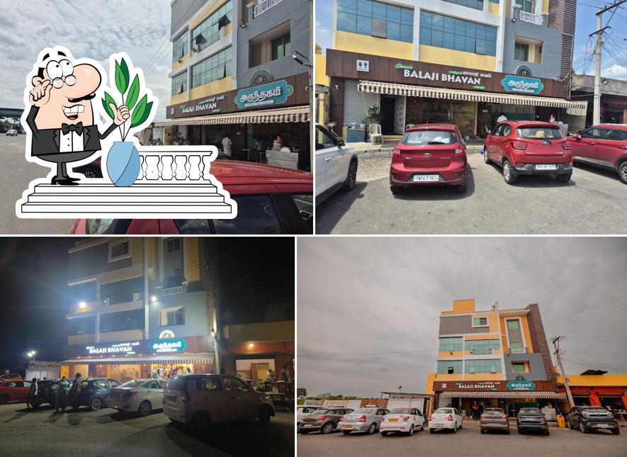 Chenna’s Balaji Bhavan (Arunthagam)